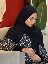 Stane Oriental Black prayer dress2